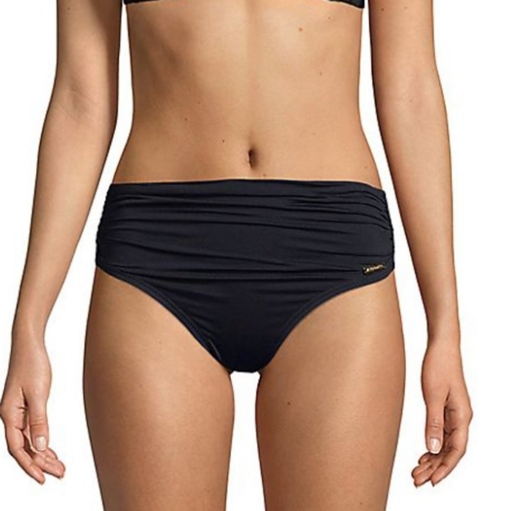 Vince Camuto Black Swim Bottom